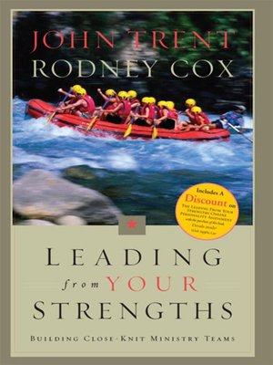 cover image of Leading From Your Strengths